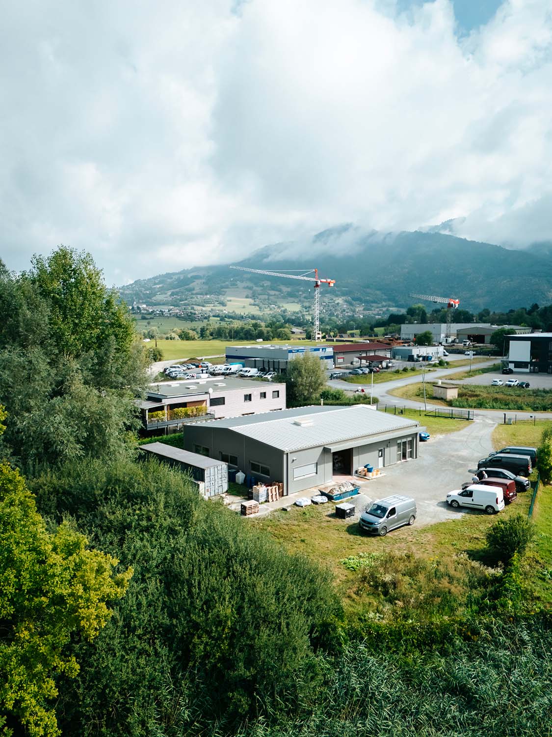 photo du laboratoire CASTOR LAB'74